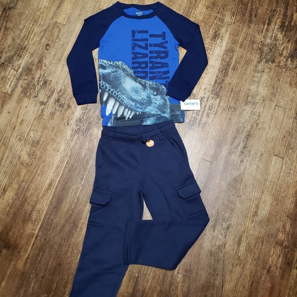 Carter's/Jumping Beans 2 Piece